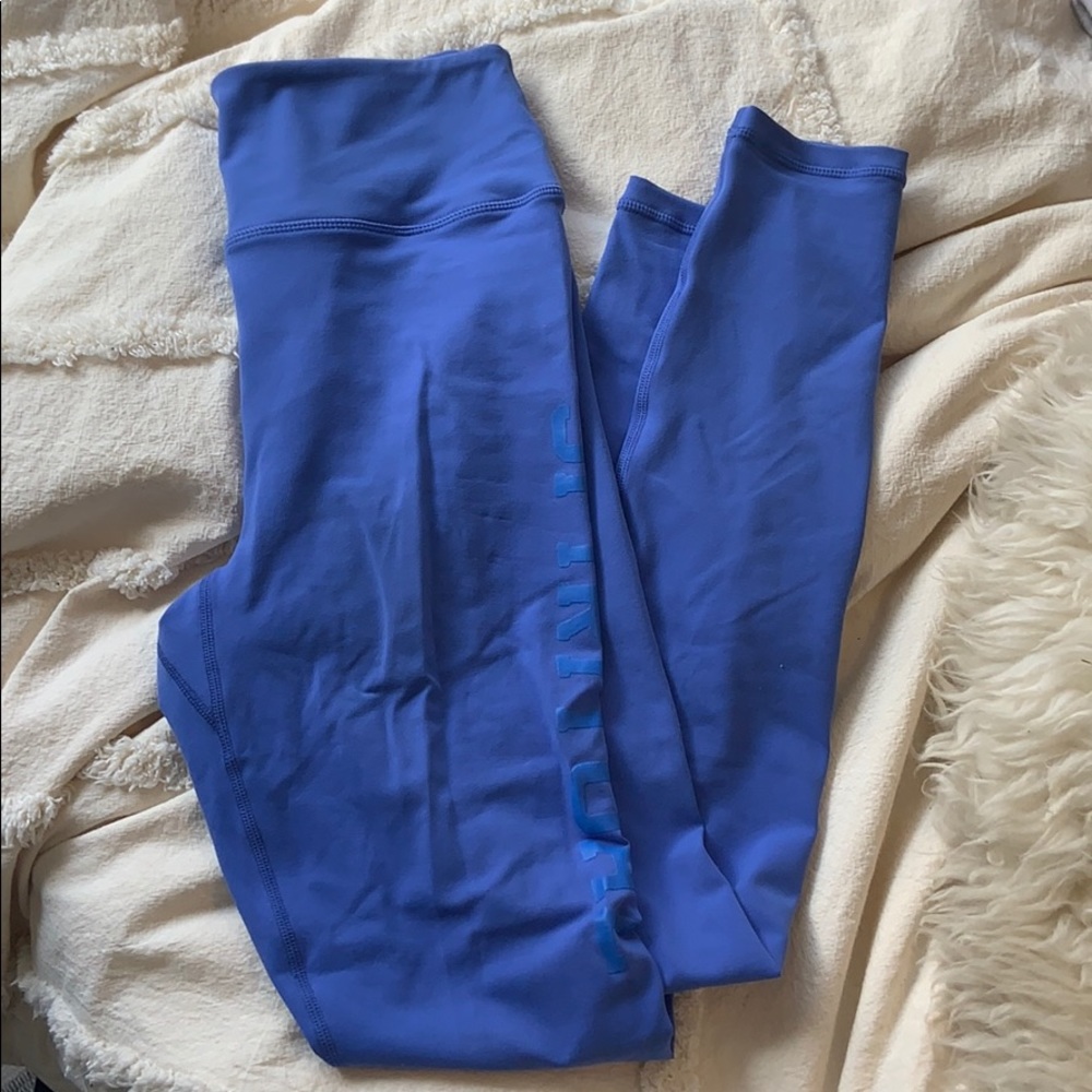 NWOT Spiritual Gangster Leggings